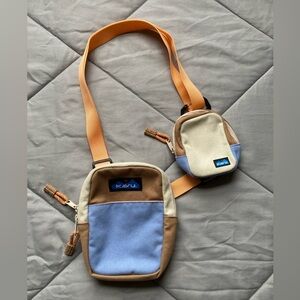 Kavu Crossbody Bag Urban Outfitters Exclusive Colorway
